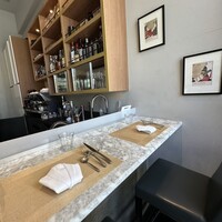 La Brianza - カウンター