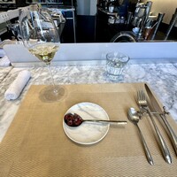 La Brianza - カウンター