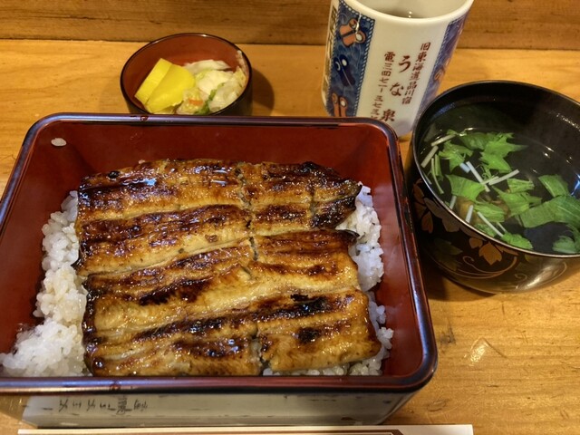 うな泉 （うなせん） - 新馬場/うなぎ | 食べログ