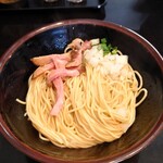 麺処 晴 - 和え玉