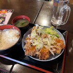 Karaage Hitosuji - 