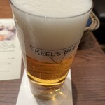 KEEL'S BAR - 