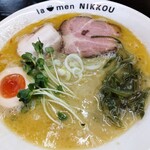 ラーメンにっこう - 