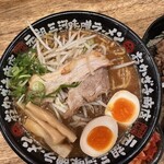 元祖三河味噌ラーメン おかざき商店 - 