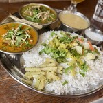 スパイス・ツリー - 