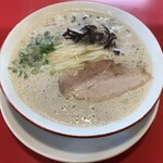 Nagahama Ramen - スープがまろやか