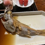 240515602 - アジ？かな？ふわふわでした。