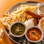 スパイスガーデン　 - 料理写真:Dセット