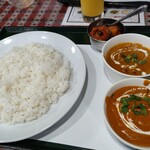 インド料理 RUCHI - 