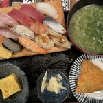 Sushi Izakaya Umifuku - 