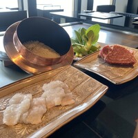 蔵 鉄板焼＆寿司 - 