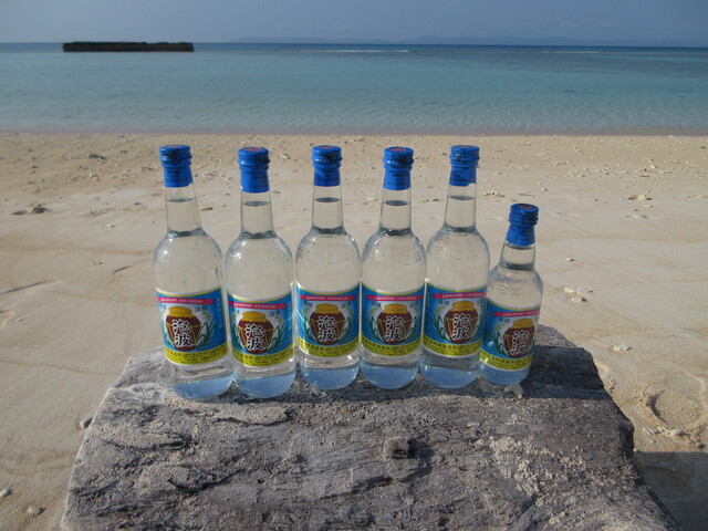 波照間酒造所『泡波』600ml 4本 波照間酒造所『泡波』600ml 4本 泡波 600ml – 酒類ドットコム