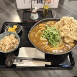 讃岐うどん 白庵 - 