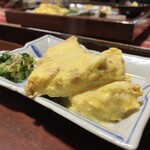 百姓屋敷 じろえむ - 卵焼き