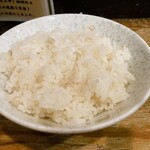 Ichiryuu - 単品：麦飯150円×2