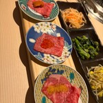 京の焼肉処 蓮蔵 - 