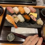 Shukou To Sushi Taku - 