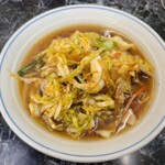 華勝園 - 料理写真:華勝メン