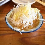 白山ホルモン かっちゃん - 