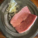 白山ホルモン かっちゃん - 