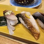 Chou Gurume Kaitensushi Musashimaru - 