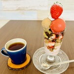 ファヴォリ - 紅茶とセット