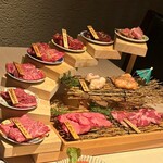 京の焼肉処 蓮蔵 - 