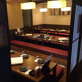 掘りごたつ個室50名様×1