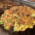 お好み焼き 焼きそば 粉もん太郎 - 