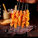 Beef Achilles skewer (1 piece)