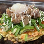 Okonomiyaki Yakisoba Konamon Tarou - 