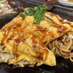 Okonomiyaki Yakisoba Konamon Tarou - 