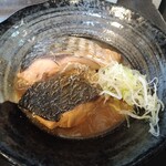 居酒屋 姫咲丸 - ボラのみそ煮