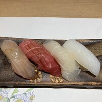 新宿 鮨 ふくじゅ - 