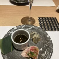 新宿 鮨 ふくじゅ - 