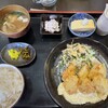 居酒屋Dininnｇ 寛や - やわらか鶏南タルタル定食