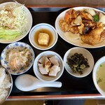 中華菜館満福 - 
