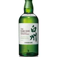 シングルモルトウイスキー「　白州　」