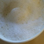 ドトールコーヒーショップ - フォームミルクがふわふわ