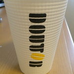 ドトールコーヒーショップ - たっぷりのLサイズ