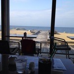 MARE - 座ったばしょからの眺め