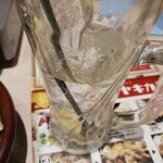 0秒檸檬沙瓦 仙台內臟燒肉酒場 Tokiwa-tei 新潟站前店 - 