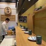 Tachigui Sushi Uogashi Yamaharu - 