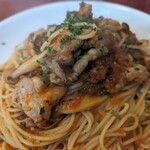 オステリア　アン　ジョルノ - 