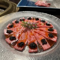 焼肉 銀座コバウ 特別室 - 
