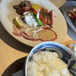 YAKINIKU BISTRO 石鎚 - 