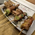 クシヤキ肉男Meat Man - 