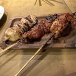 Kushiyaki Nikuotoko Mitoman - 