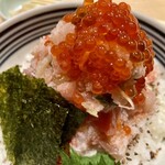 日本橋海鮮丼 つじ半 - 