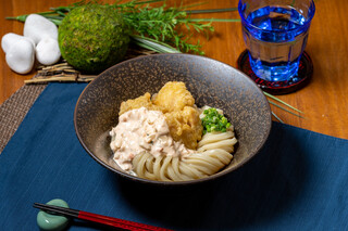 山下本気うどん - 